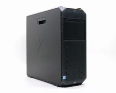 M*i様 HP ワークステーション Z6 G4 40コア×2 192GB HP Z6 G4 Workstation 製品詳細・スペック - HP Workstations