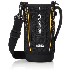 【新着商品】サーモス 交換用部品 スポーツボトル FHT-801F ハンディポーチ ブラックオレンジ (BKOR)