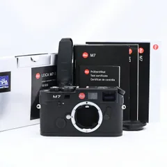 2024年最新】Leica m7 0.72の人気アイテム - メルカリ