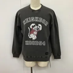 2025年最新】NEIGHBORHOOD トレーナー・スウェットの人気アイテム