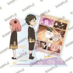 SPY×FAMILY アクリルスタンド vol.2 アーニャ・フォージャー&ダミアン・デズモンド