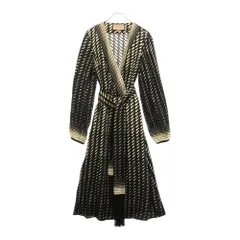GUCCI - GUCCI グッチ／ヨット総柄ワンピース／新品未使用タグ