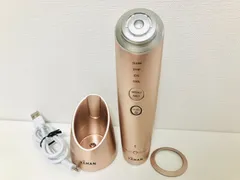 美品 YA-MAN フォトプラス シャイニー M18-YL-11 箱あり レンタル YA-MAN フォトプラス シャイニー M18-YL [国内・海外