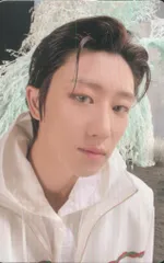 SEVENTEEN SECTOR 17 THE8 トレーディングカード 青黒