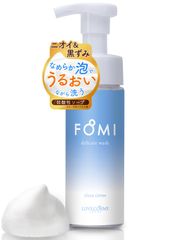新品　] 配合 におい 乾燥 美容成分 敏感 泡タイプ デリケートゾーンケア 弱酸性 フェムケア [ VIOソープ 女性 ソープ 男性 デリケートゾーン ユニセックス (フォミ) | 【保湿洗浄】FOMI クリーンシトラスの香り