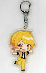 【中古】キーホルダー あっきぃ(AMPTAKxCOLORS) アクリルキーホルダー(R×Cver.) 「AMPTAK 2nd LIVE!! 『RAINBOW×COLORS』 野菜!天才!アンプ祭! ～あなたがくれば虹になる～」