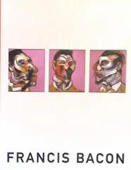 超希少 フランシスベーコン展 図録 直筆サイン直筆メッセージ入り 1983