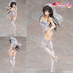 To LOVEる 古手川唯 ウエディングランジェリー フィギュア ToLOVEる】古手川唯 ウェディングランジェリーver フィギュア