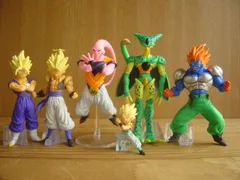 2025年最新】ドラゴンボール z戦士集合フィギュアの人気アイテム