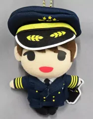 木村良平　マスコット　チャーム　キラフェス　ファンミ　ぬい　ぬいぐるみ 木村良平 マスコット チャーム キラフェス ファンミ ぬい ぬいぐるみ