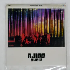 2025年最新】ajico レコードの人気アイテム - メルカリ