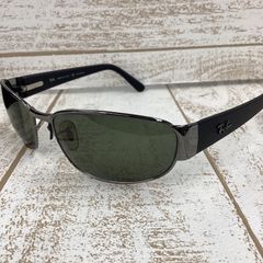 中古品/レイバン　サングラス　RB3141