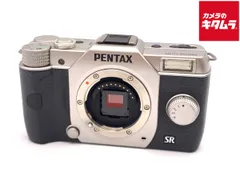【希少・訳有】PENTAX Q10 カスタマイズカラー　ピンク　予備電池あり カメラの八百富｜PENTAX ペンタックス Q10 カラーシミュレーター