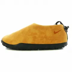 ナイキエーシージー NIKE ACG MOC PREMIUM RUSSET/DARK TEAM RED-RUSSET PRM モック プレミアム ラセット スリッポン US9 27.0cm 茶 ブラウン FV4569-200 /AN1のサムネイル