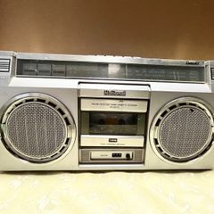National ラジカセ RX-5070　(ジャンク)