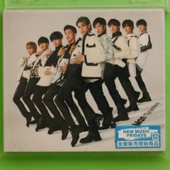 国内盤CD☆スノーマン/Snow Man□ Grandeur(CD)(通常盤