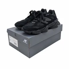 ニューバランス U9060 BPMトリプルブラック 25.0cm新品タグ付き New Balance NEW BALANCE U9060BPM 