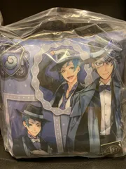 新品非売品 ツイステッドワンダーランド メガジャンボクッション オクタヴィネル寮