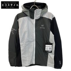 ARC'TERYX アークテリクス ×BEAMS ﾄﾗﾝｷﾙ 2023AW ｱﾄﾑﾌｰﾃﾞｨ ｼﾞｬｹｯﾄ M