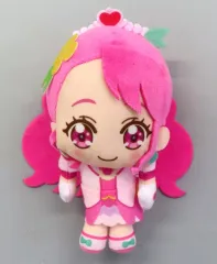 【中古】ぬいぐるみ キュアグレース コロっとまんまる プリフェイスぬいぐるみ1 「映画 プリキュアオールスターズF」