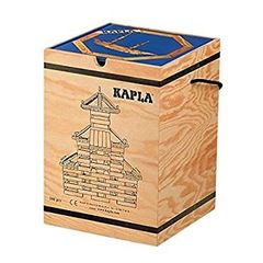 KAPLA 1000 カプラ つみき ブロック 白木シリーズ - メルカリ