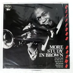 クリフォード　ブラウン　レコードまとめ売り　帯付き 2025年最新】CLIFFORD BROWN レコードの人気アイテム - メルカリ