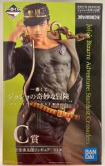 BANDAI SPIRITS 이치 반 쿠지 조조의 기묘한 모험 Part3 스타 더스트 크루세이더스 JOJOS ASSEMBLE C상 공조 승타로 피규어