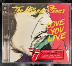 2024年最新】Rolling Stones / Love You Live (輸入盤CD)(ローリング・ストーンズ)の人気アイテム - メルカリ