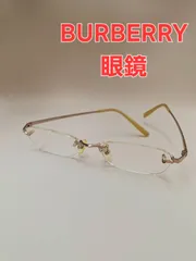 2024年最新】burberry メガネの人気アイテム - メルカリ