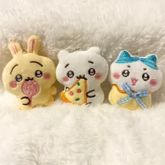 2025年最新】ちいかわぬいぐるみキーホルダーの人気アイテム