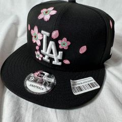 即日発送】ドジャース59FIFTY キャップ 桜刺繍 7 1/4 - メルカリ