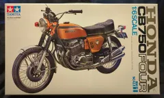 未開封 タミヤ 1/6ビッグスケール ホンダドリームCB750Four 中古美品 Amazon | タミヤ 1/6 Honda ドリーム CB750 FOUR | プラモデル 通販