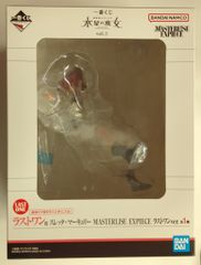 BANDAI SPIRITS 이치 반 쿠지 기동전사 건담 수성의 마녀 vol.2 라스트원상 스레타·머큐리 라스트원 ver. MASTERLISE EXPIECE