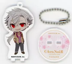 【中古】雑貨 葛葉(口開き) 「にじさんじ ChroNoiR×animatecafe 第二弾 トレーディングアクリルスタンドキーホルダー vol.2」