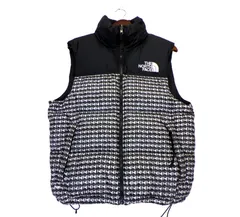 【 SALE】シュプリーム ザノースフェイス ヌプシ　スタッズXLサイズ21SS 9e453cf97555bfff7b1a054b9da174