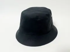Dior Homme/2006aw/中折れハット/59サイズ/黒 Dior Homme/2006aw/中折れハット/59サイズ/黒