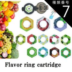種類7:レッドブル フレーバーボトル用 交換 カートリッジ 単品売り 個包装 リフィル 取り替え ウォーターボトル 付け替え 水の味が変わる フレーバー ウォーターボトル