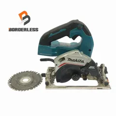 Makita - マキタ 充電式マルノコ18V HS475DZ 新品未使用品！ マキタ HS475DZ 125mm 18V 充電式マルノコ (無線連動対応) (鮫肌