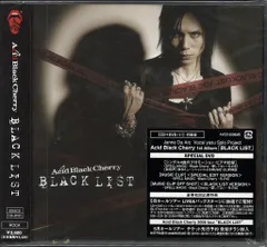Acid Black Cherry チケット半券【レア・貴重】アリーナ最前列 2025年最新】acid black cherry チケットの人気アイテム - メルカリ