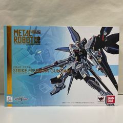 メタルロボット魂旧ストライクフリーダム＆インフィニットジャスティス