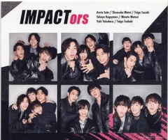ジャニーズJr. - M様 IMPACTors 専用 ジャニーズJr. - I.M.P (IMPACTors) 集合写真の通販 by