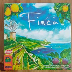 フィンカ【ボードゲーム】