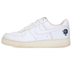 ナイキ AIR FORCE 1 LOW 07 ROCAFELLA AO1070-101 エアフォース1ロウ