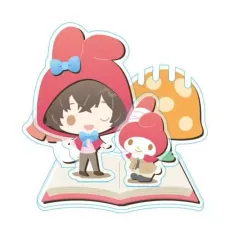 【中古】ディスプレイ・カスタム用アイテム 太宰治＆マイメロディ アクセサリースタンド 「文豪ストレイドッグス×サンリオキャラクターズ」