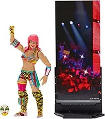 未開封　WWE（NXT） エリート　アスカ　ASUKA　初期 Amazon | WWE Mattel NXTテイクオーバーエリートアクション