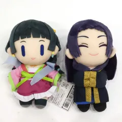 2025年最新】薬屋のひとりごと ぬいぐるみ デフォルメverの人気