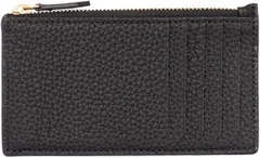 ideastore 薄型 カードケース フラグメントケース レディース メンズ 財布 スマートウォレット 牛革(グレー)