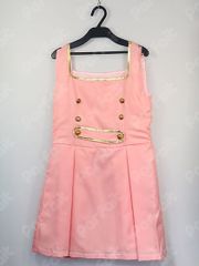 コスプレ衣装 コードギアス／ナナリー・ランペルージ（制服）（Mサイズ）【ウィッグ付き】