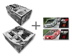 良品】頭文字D 全巻セット 新装版 MFゴースト 車 アニメ ゲーム レア