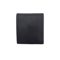 【最大30％OFF】サンローラン SAINT LAURENT 二つ折り財布 YSLロゴ ブラック レディース 中古